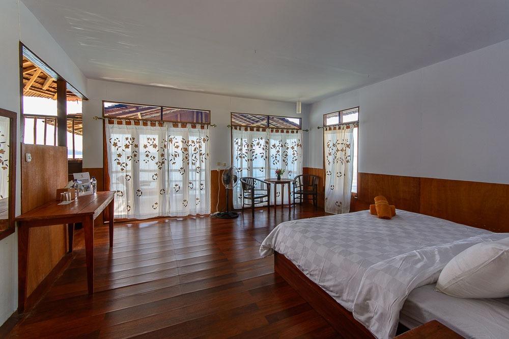 Ora Beach Resort Seleman Exterior foto