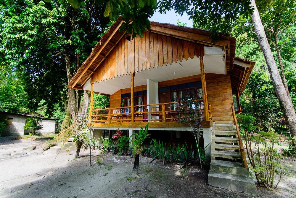 Ora Beach Resort Seleman Exterior foto